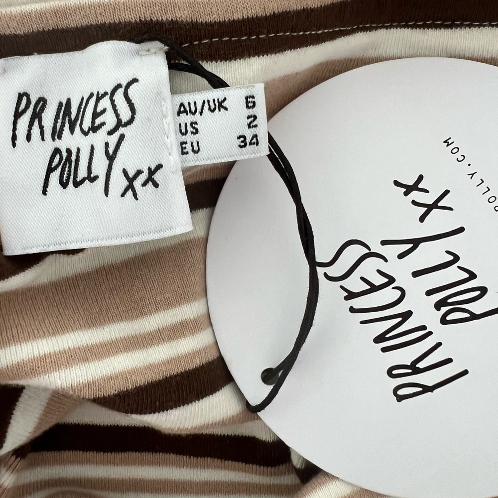 PRINCESS POLLY DRESS - Picture 7 of 8
